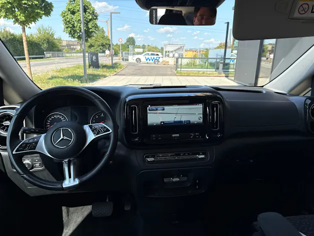 MERCEDES-BENZ Vito 116 CDI Select Tourer 4Matic 9G-Tronic