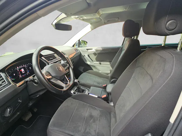 VW Tiguan 2.0TSI Elegance 4Motion DSG