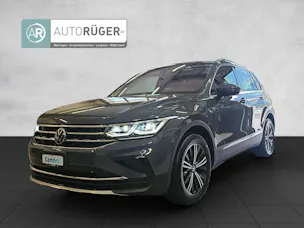 VW Tiguan 2.0TSI Elegance 4Motion DSG