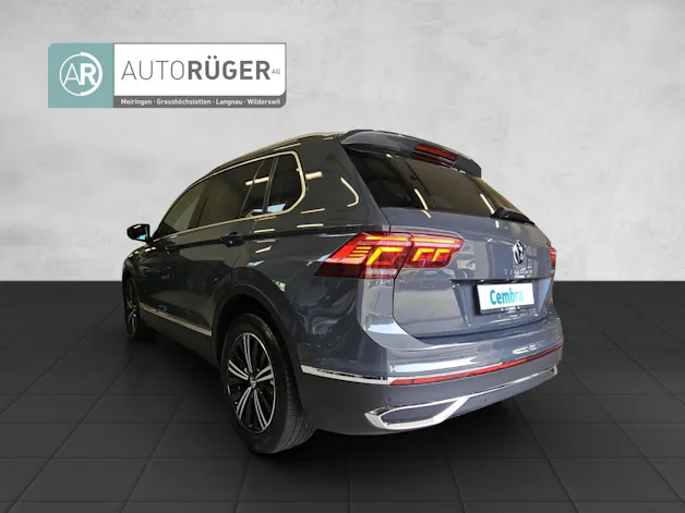 VW Tiguan 2.0TSI Elegance 4Motion DSG