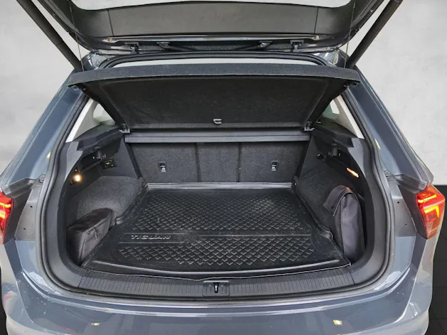 VW Tiguan 2.0TSI Elegance 4Motion DSG