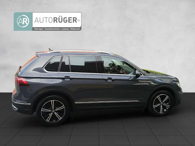 VW Tiguan 2.0TSI Elegance 4Motion DSG
