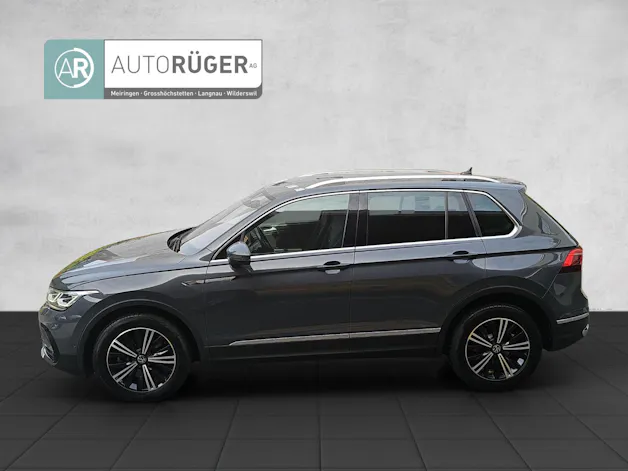 VW Tiguan 2.0TSI Elegance 4Motion DSG