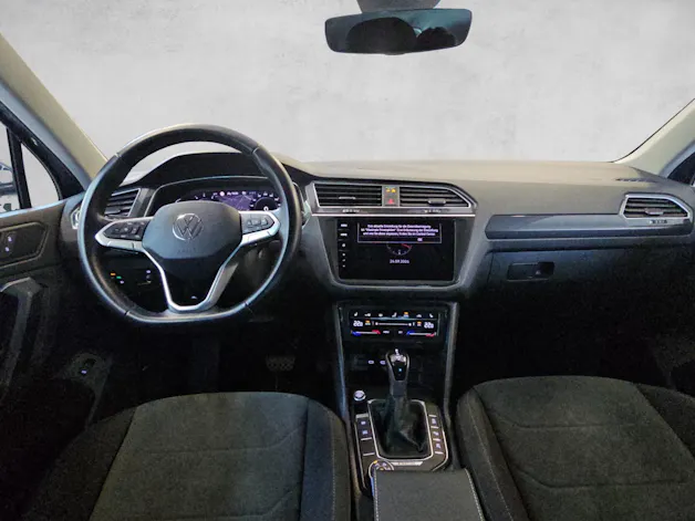 VW Tiguan 2.0TSI Elegance 4Motion DSG