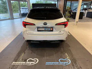 Toyota Corolla Touring Sports 2.0 HSD GR Sport e-CVT Automat