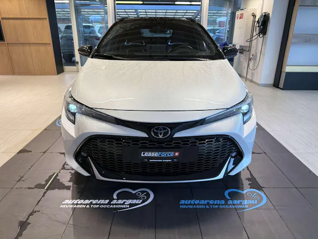 Toyota Corolla Touring Sports 2.0 HSD GR Sport e-CVT Automat