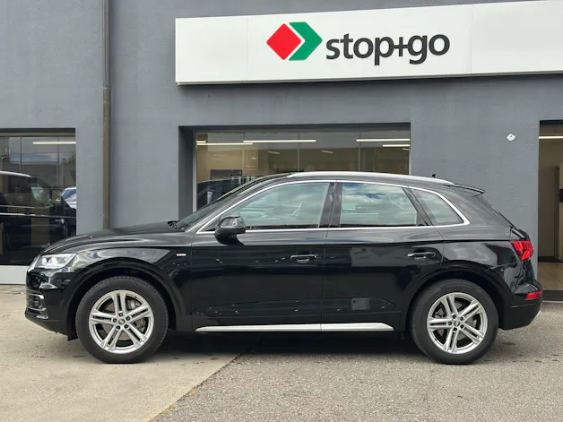 AUDI Q5 45 TFSI sport quattro S-tronic