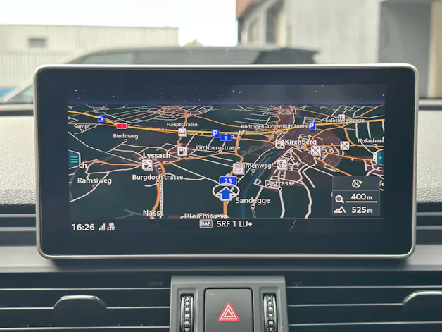 AUDI Q5 45 TFSI sport quattro S-tronic