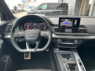 AUDI Q5 45 TFSI sport quattro S-tronic