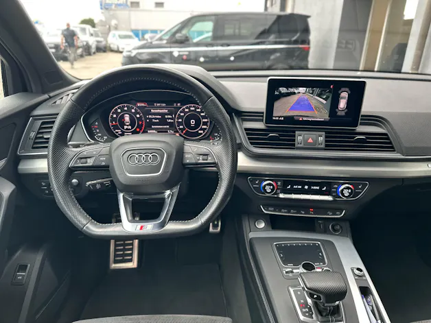 AUDI Q5 45 TFSI sport quattro S-tronic