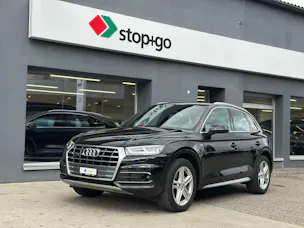 AUDI Q5 45 TFSI sport quattro S-tronic