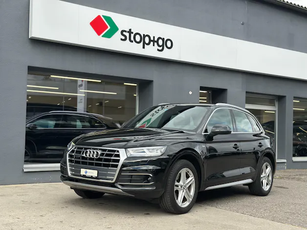 AUDI Q5 45 TFSI sport quattro S-tronic