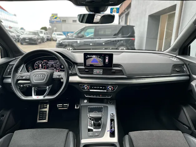 AUDI Q5 45 TFSI sport quattro S-tronic