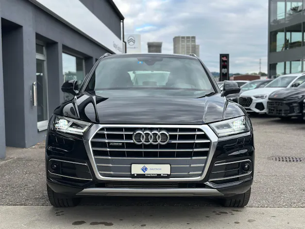AUDI Q5 45 TFSI sport quattro S-tronic