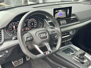 AUDI Q5 45 TFSI sport quattro S-tronic