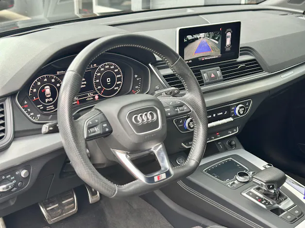 AUDI Q5 45 TFSI sport quattro S-tronic