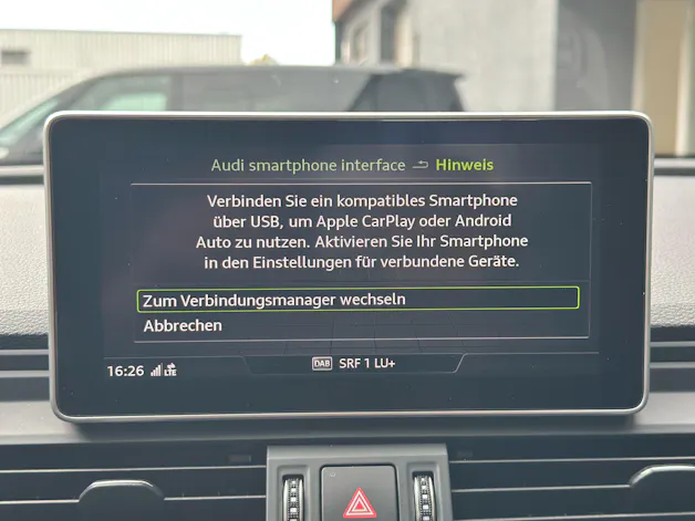 AUDI Q5 45 TFSI sport quattro S-tronic