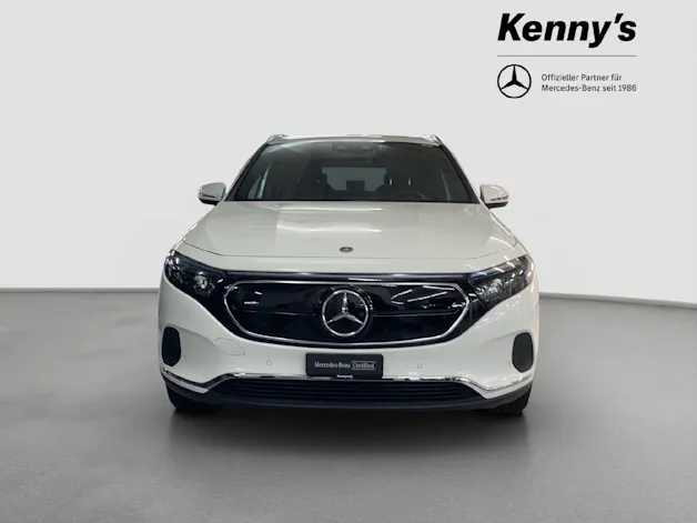 MERCEDES-BENZ EQA 300 Swiss Star 4MATIC