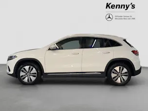 MERCEDES-BENZ EQA 300 Swiss Star 4MATIC