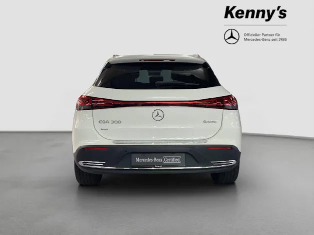 MERCEDES-BENZ EQA 300 Swiss Star 4MATIC