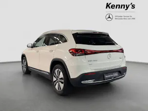 MERCEDES-BENZ EQA 300 Swiss Star 4MATIC