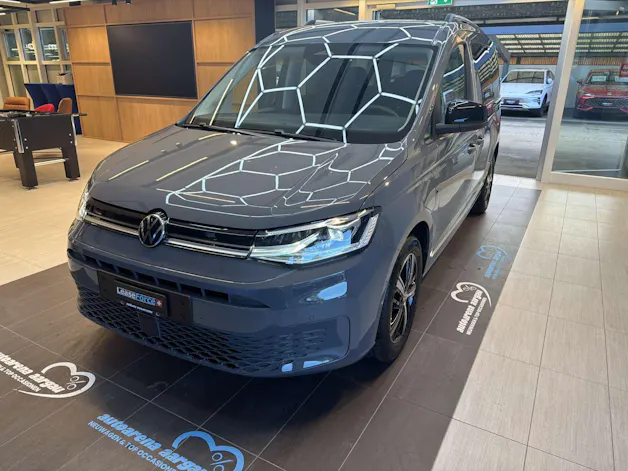 VW Caddy Maxi 1.5 TSi PHEV Style 7-Plätzer 204PS DSG-Automat