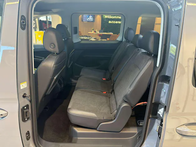 VW Caddy Maxi 1.5 TSi PHEV Style 7-Plätzer 204PS DSG-Automat