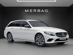 MERCEDES-BENZ C 200 Swiss Star Avantgarde 4M 9G-Tronic