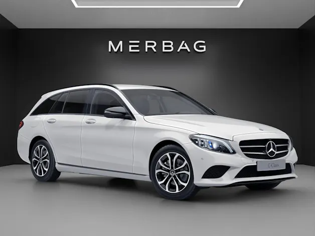 MERCEDES-BENZ C 200 Swiss Star Avantgarde 4M 9G-Tronic