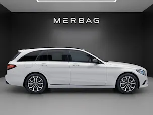 MERCEDES-BENZ C 200 Swiss Star Avantgarde 4M 9G-Tronic