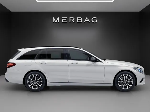 MERCEDES-BENZ C 200 Swiss Star Avantgarde 4M 9G-Tronic
