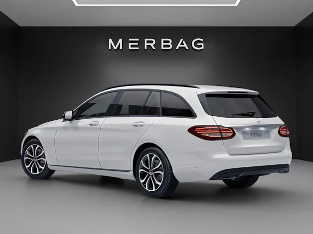 MERCEDES-BENZ C 200 Swiss Star Avantgarde 4M 9G-Tronic