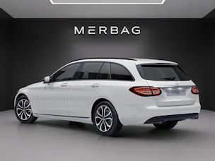 MERCEDES-BENZ C 200 Swiss Star Avantgarde 4M 9G-Tronic