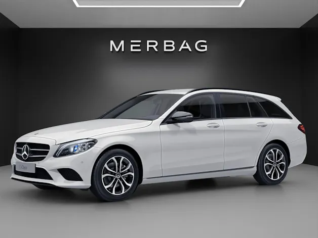 MERCEDES-BENZ C 200 Swiss Star Avantgarde 4M 9G-Tronic