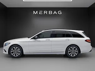 MERCEDES-BENZ C 200 Swiss Star Avantgarde 4M 9G-Tronic