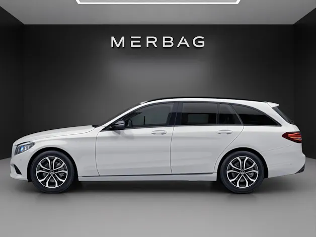 MERCEDES-BENZ C 200 Swiss Star Avantgarde 4M 9G-Tronic