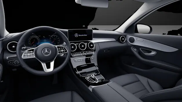 MERCEDES-BENZ C 200 Swiss Star Avantgarde 4M 9G-Tronic