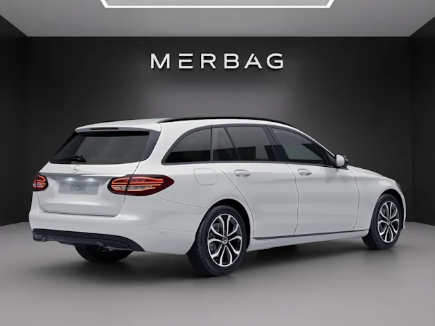 MERCEDES-BENZ C 200 Swiss Star Avantgarde 4M 9G-Tronic