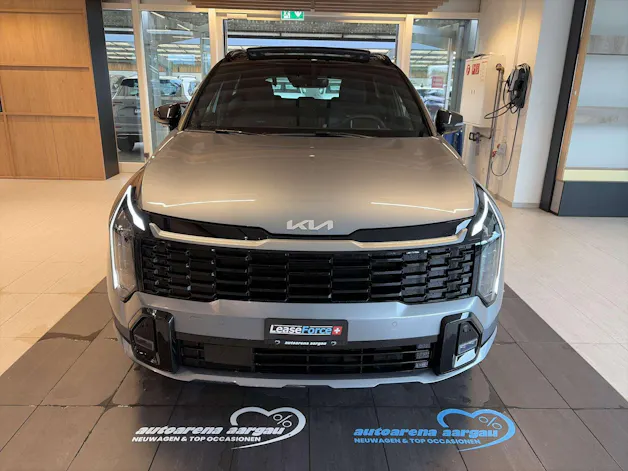 Kia Sportage 1.6T-GDi HEV GT-Line 239PS 4x4 Automat NEUES MODELL