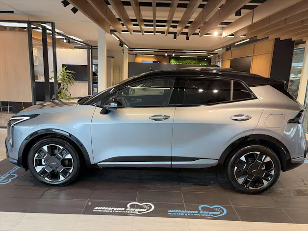 Kia Sportage 1.6T-GDi HEV GT-Line 239PS 4x4 Automat NEUES MODELL