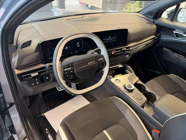 Kia Sportage 1.6T-GDi HEV GT-Line 239PS 4x4 Automat NEUES MODELL