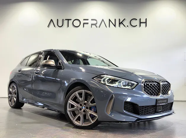BMW M135i xDrive