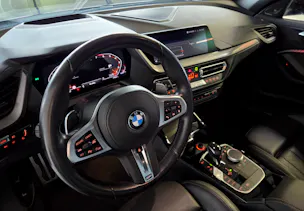 BMW M135i xDrive