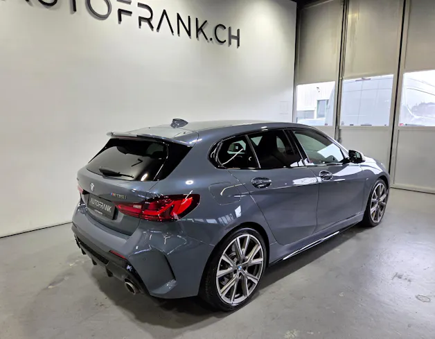 BMW M135i xDrive
