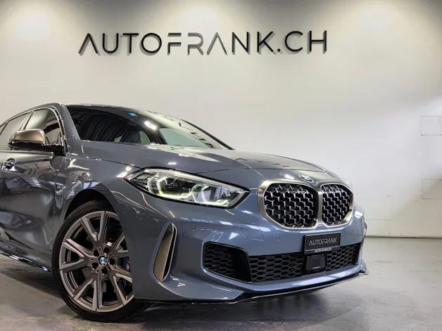 BMW M135i xDrive