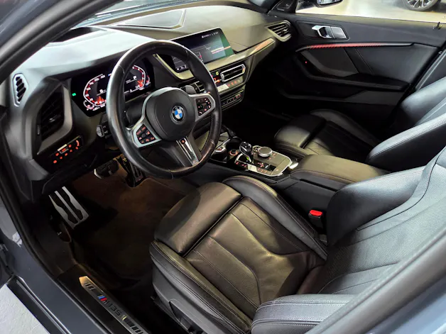 BMW M135i xDrive