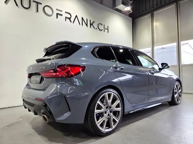 BMW M135i xDrive