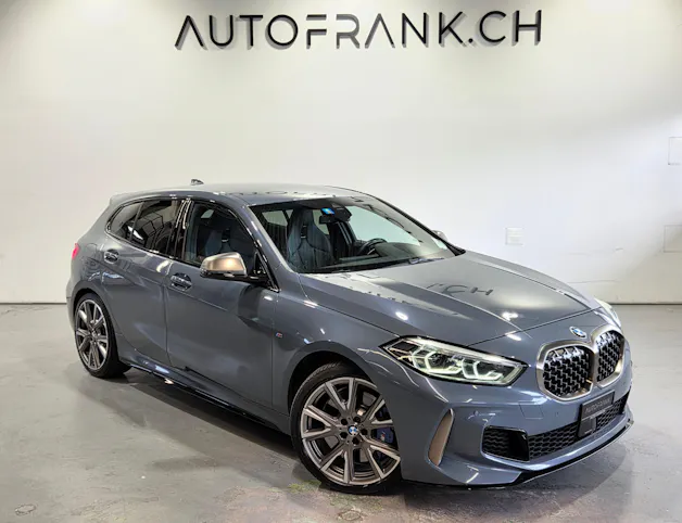 BMW M135i xDrive