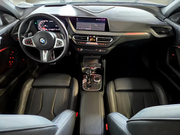 BMW M135i xDrive