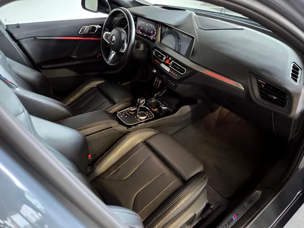 BMW M135i xDrive